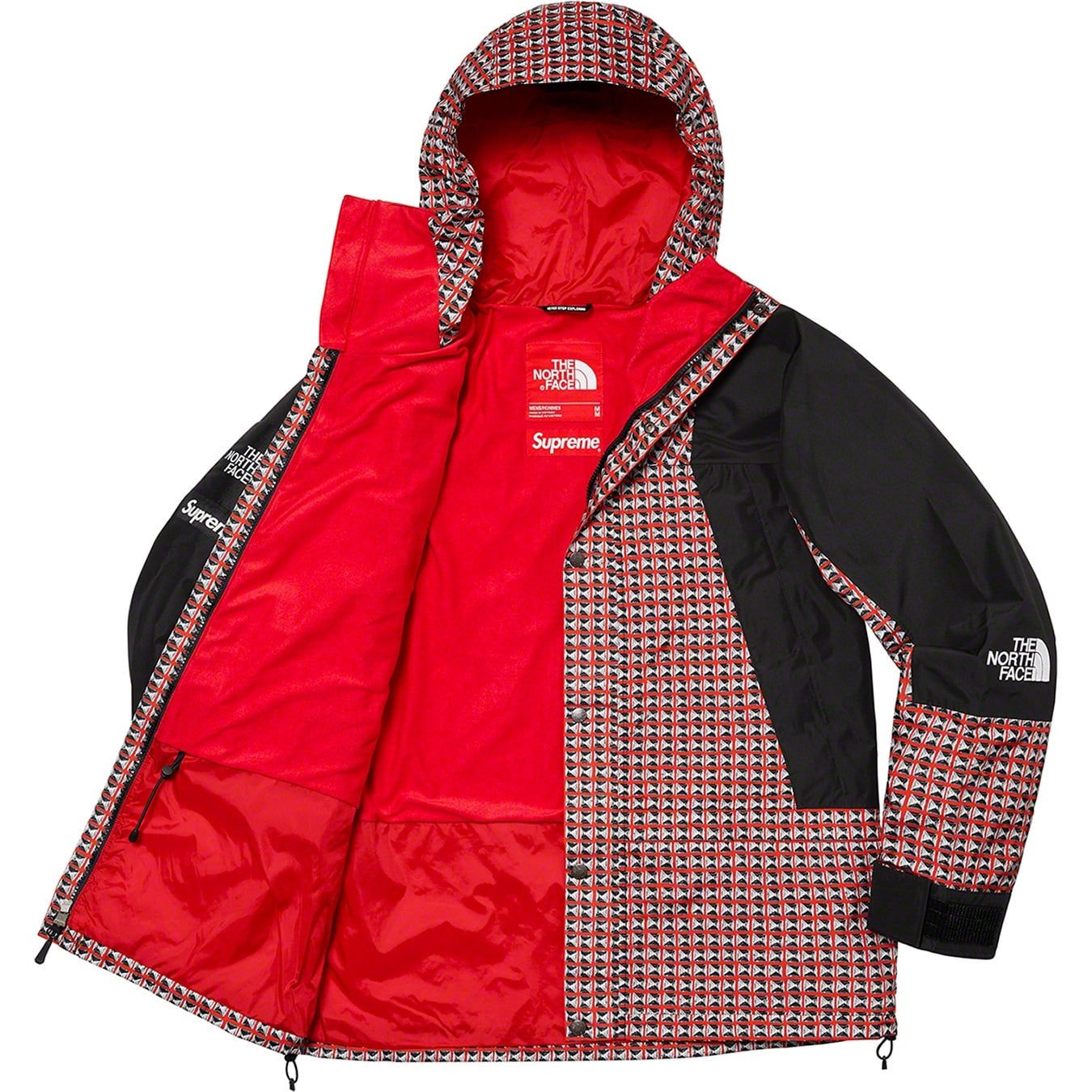 Supreme®/The North Face® Studded Mountain Light Jacket view 15